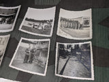 Group of 10 Original German Photos