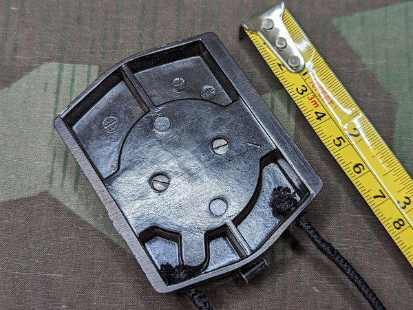 Original Wehrmacht Compass with Lanyard