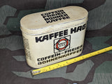 Very Nice Kaffee Hag Coffee Can