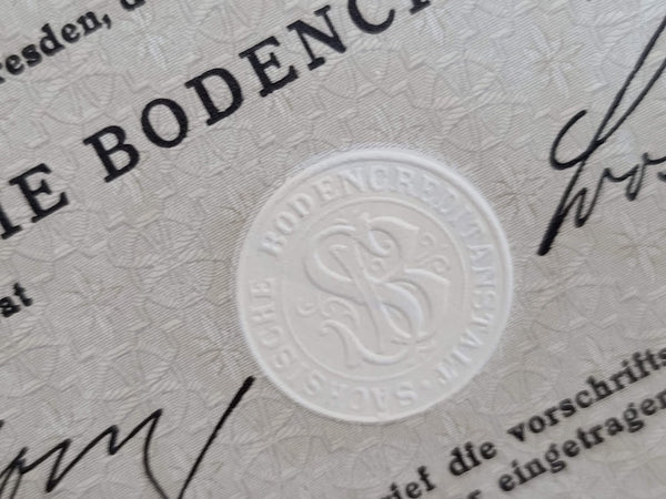 Large Grouping of Wartime German Bonds