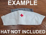 American Red Cross Patch for Hats