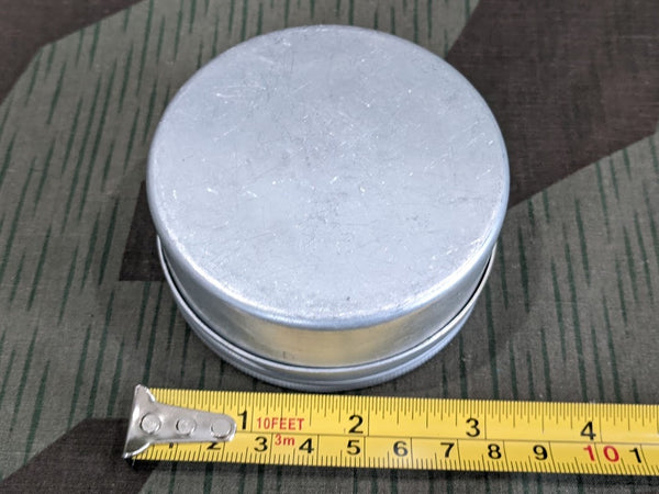 Glass Lined Aluminum Container