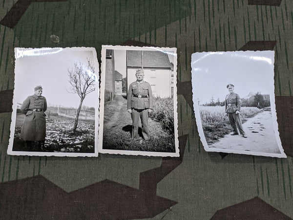 3 German Soldier Pictures