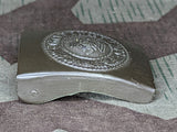 Original Wehrmacht Belt Buckle J.F.S.