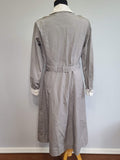 American Red Cross Gray Lady Uniform Dress <br> (B-40" W-32" H-40")