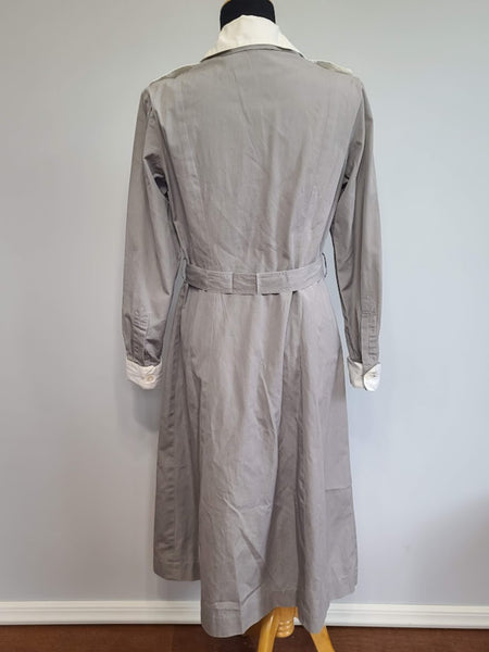 American Red Cross Gray Lady Uniform Dress <br> (B-40" W-32" H-40")