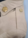 Khaki WAC Jacket 16R <br> (B-38" W-32")