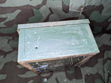 Verbandkasten Overpainted Green