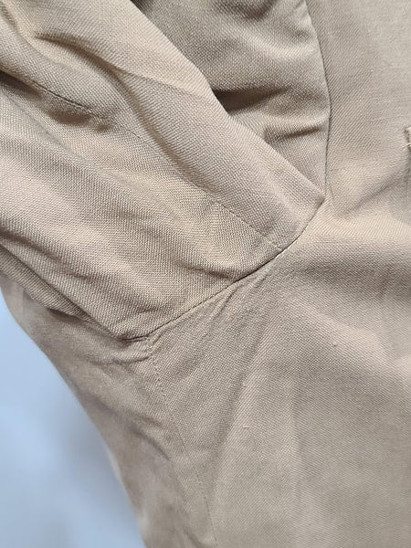 Khaki WAC Jacket 16R <br> (B-38" W-32")