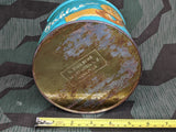 Dented Bahlsen Express Cookie Tin