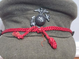 Women's Marine Corps Hat Named (Size 21)