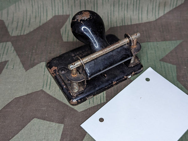 Soennecken DRGM 231-8 2 Hole Punch