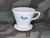 Melitta 102 Coffee Funnel