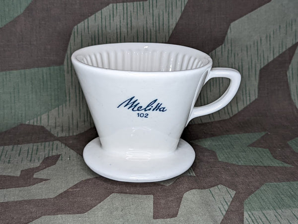 Melitta 102 Coffee Funnel