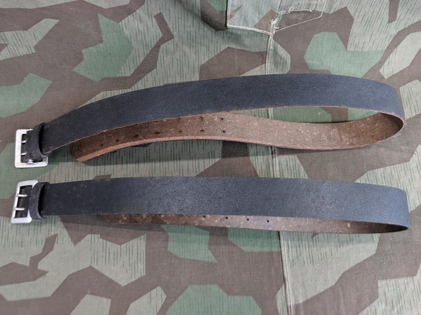 Paper Officers Belt