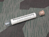 Reproduction Wasserentkeimung Tablet Tube