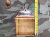 Wooden DRP Coffee Grinder