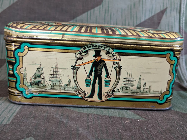 German Messmer Kaffee Coffee Tin