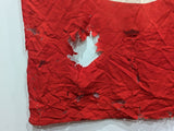 Beat Up Nazi Flag Battle Damage Look
