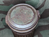 1936 Army Gas Mask Can