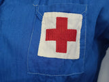 American Red Cross Canteen Corps Uniform <br> (B-39" W-32" H-39")