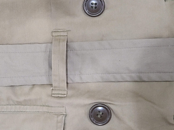 US Mackinaw Coat (~42" Chest)