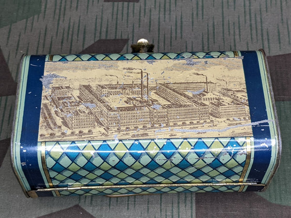 Seidel & Naumann Sewing Machine Luggage Tin