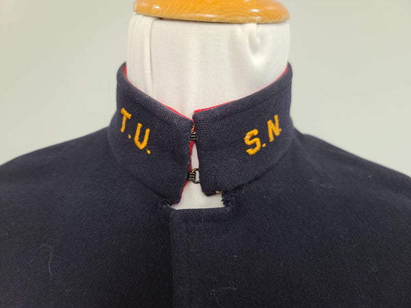 Civilian Nurse Cape T.U.S.N.