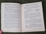 1943 Wartime Suggestions for your Refrigerator Booklet