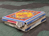 Sultan Cardboard Cigarette Box