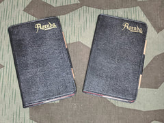 Original Agenda Pocket Calendar Book