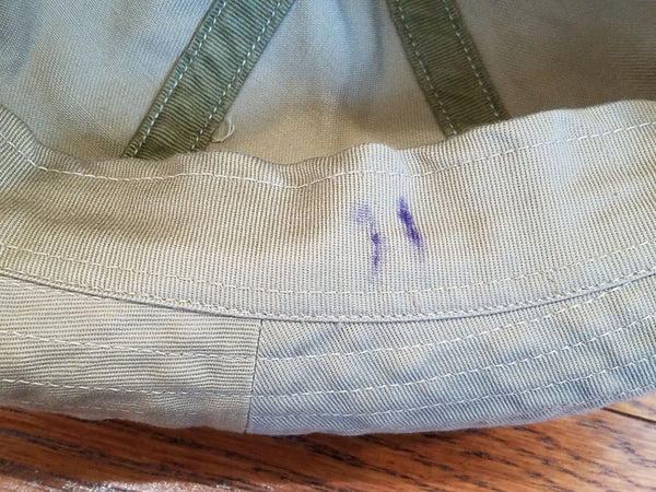 WAAC WAC Daisy Mae Summer Hat (Size 21 1/2)