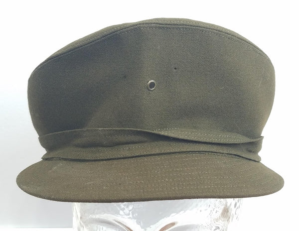 ANC Army Nurse OD Service Hat (Size 22 1/2)