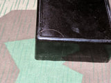 Painted Bakelite Box