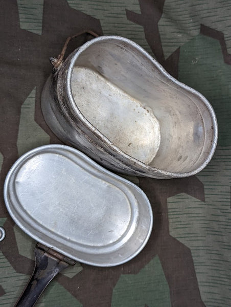 German Mess Kit ZPStZ Well Used
