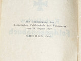 1939 Catholic Field Song Book