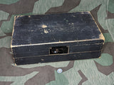 German Wood Box Verbandkasten?