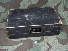 German Wood Box Verbandkasten?