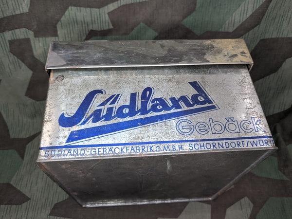 Original Südland Baked Goods Sales Display