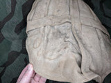 Original German Canvas Bucket Wehrmacht