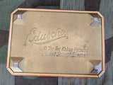 Eduscho Kaffee Coffee Tin
