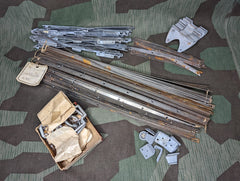 Lot of German Ski Repair Bits