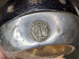Lucas British Bicycle Head Light Post Mounted