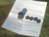 G43 K43 Blank Fire Muzzle Nut Set (NOW IN STOCK)