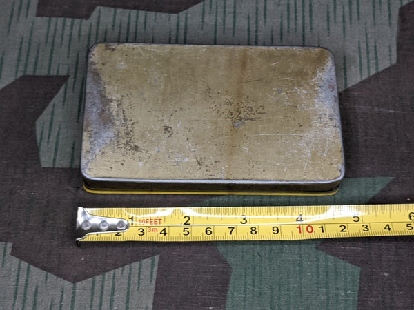 Khedive Exquisit Cigarette Tin DRGM