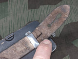 Original Pertrix No 677 Flashlight