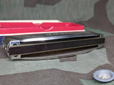 Unsere Lieblinge Hohner Harmonica in C with Box