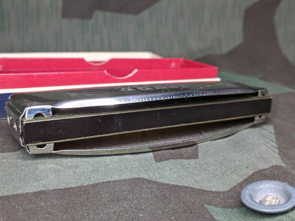 Unsere Lieblinge Hohner Harmonica in C with Box