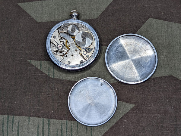 Thiel Pocket Watch Missing Loop