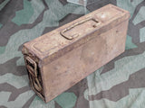 Original Patronenkasten Tan Paint